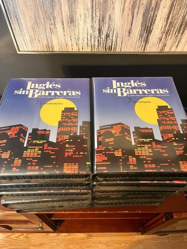 Ingles sin barrera curso - sin, ,