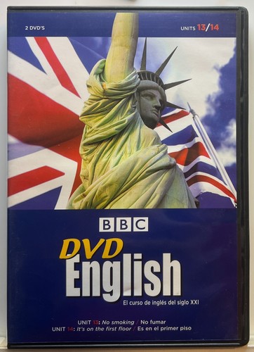 Bbc dvd english - english, el